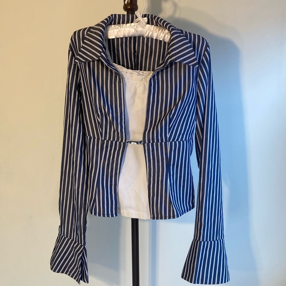 SHEIN dress shirt-Large
